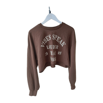 Bershka hoodie