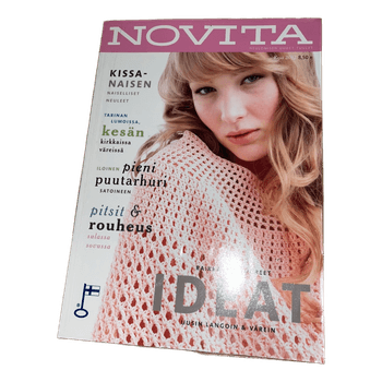 Novitan lehti kesä 2012