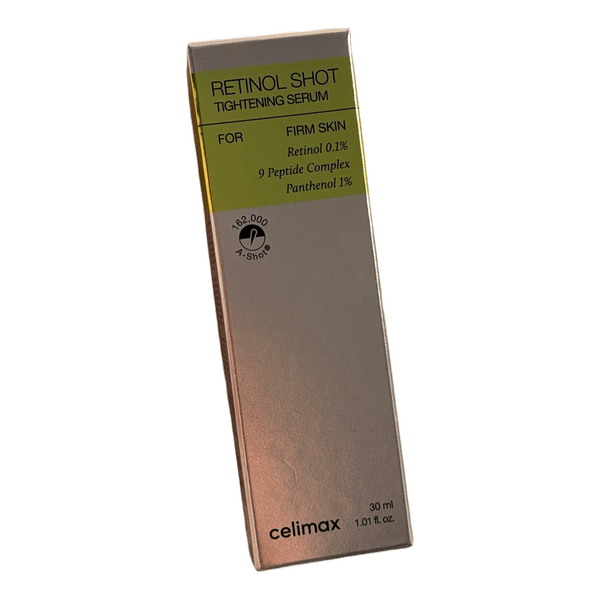 Celimax Retinol Shot -seerumi UUSI