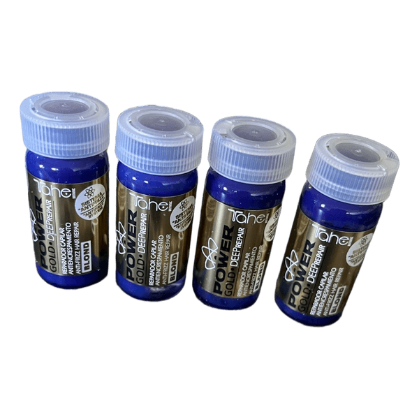 Tahe hair repair ampoules