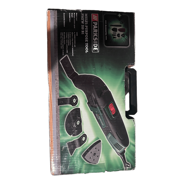 Parkside monitoimityökalu PMEW 310 B1