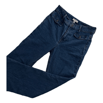 H&M blue denim jeans