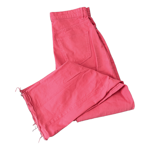 Ginatricot perfect wide jeans 38/M