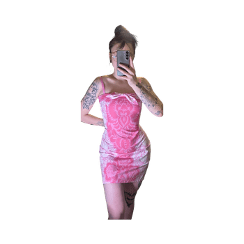 Vintage Marimekko-mekko