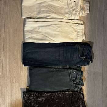 Housu paketti s,koko jeans