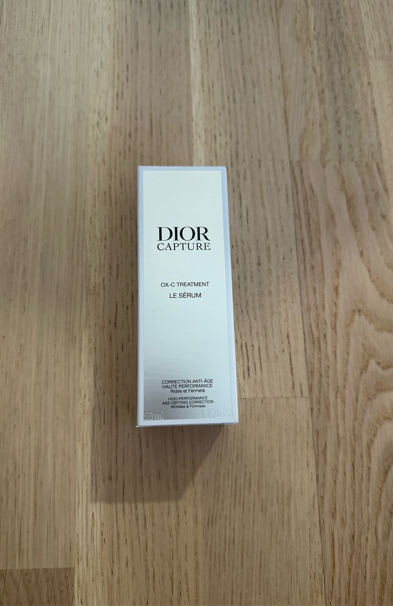Dior Capture Ox-C seerumi