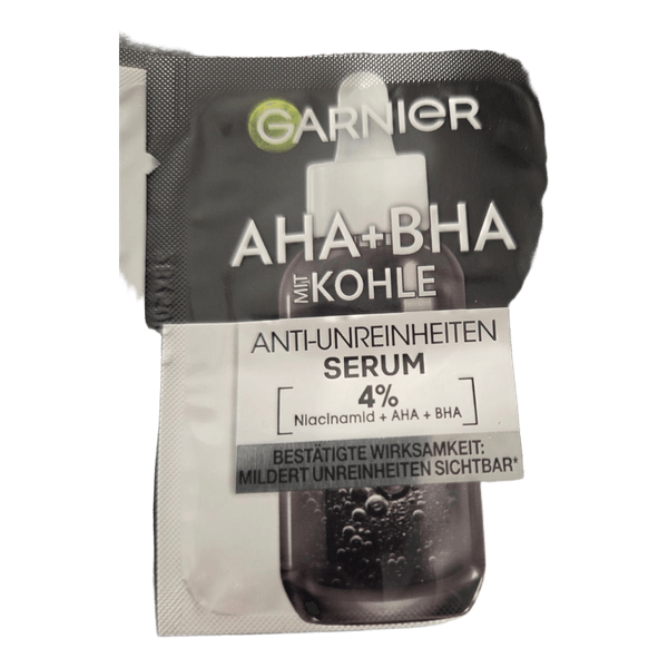 Garnier anti-unreinheiten serum 19vnt 1.5ml