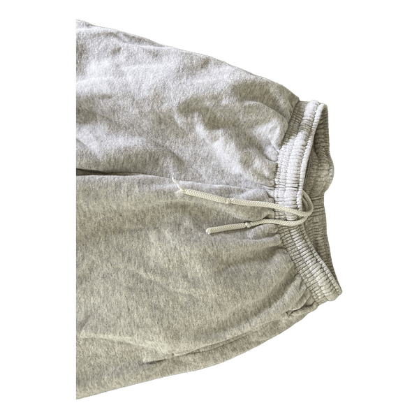 Grey sweatpants