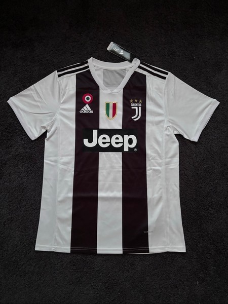 Juventus 2018/19