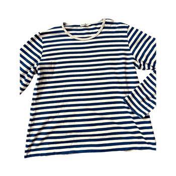 Marimekko  raidallinen pitkähihainen paita