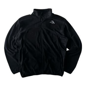 Japan Style Kappa Fleece Jacket