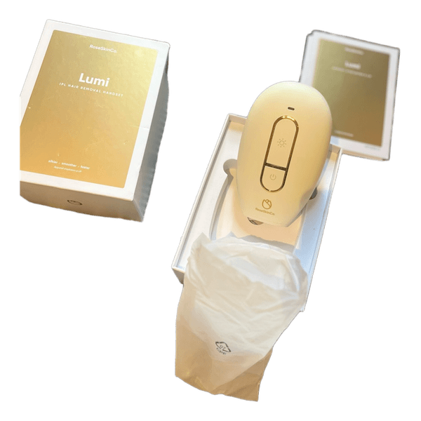 RoseSkinCo Lumi IPL