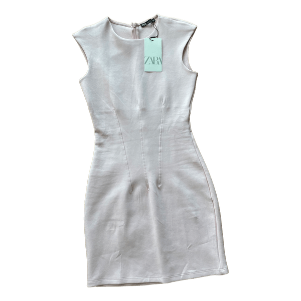 Heleroosa Zara kleit