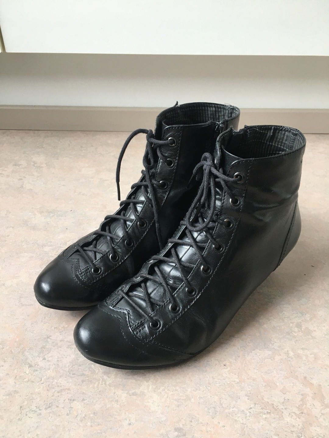 Vagabond boots