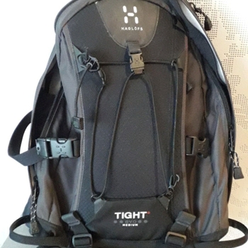 Haglöfs bag