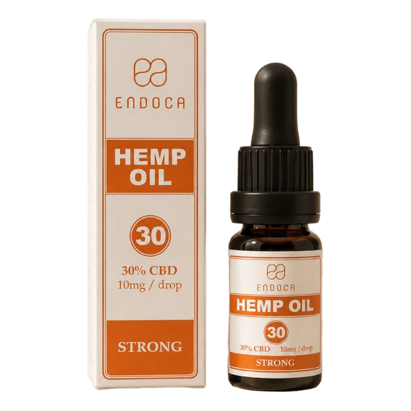 Endoca 30% CBD oil