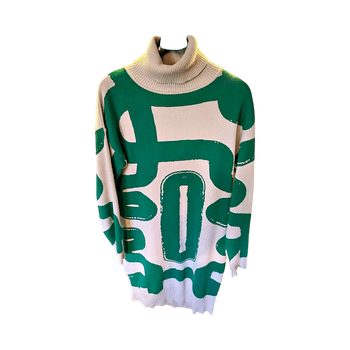 Papu design neulemekko