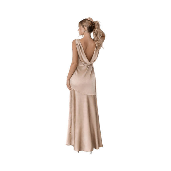 long maxi dress evening party wear elegant