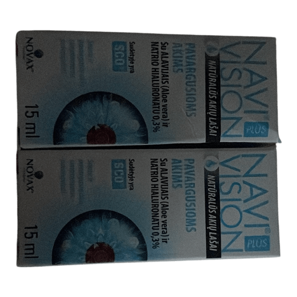 Navi Vision eye drops
