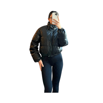 Zara Bomber Coat