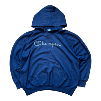 Navy Champion hoodie