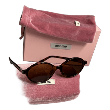 Miu miu sunglasses regard Havana