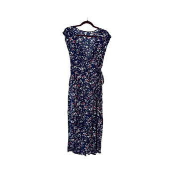 Pepe Jeans wrap jumpsuit