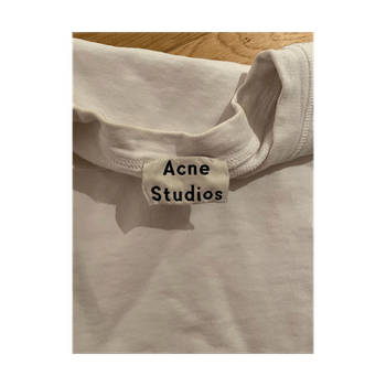 Acne studios hoodie