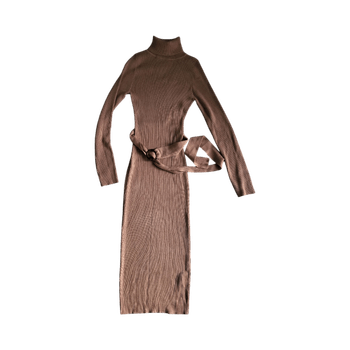 Missguided midi neulemekko