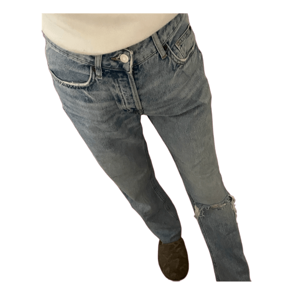 H&M siniset farkut (S/36)