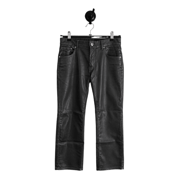 Zara Man coated jeans