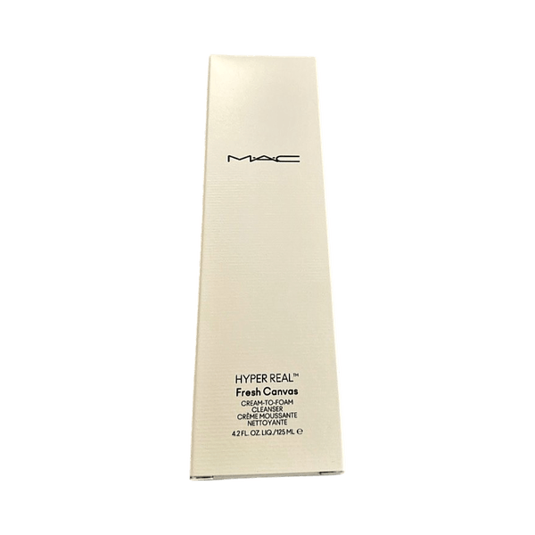 Mac Hyper Real Fresh Canvas puhdistusaine 125ml
