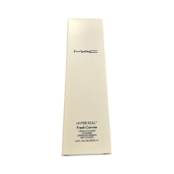 Mac Hyper Real Fresh Canvas puhdistusaine 125ml