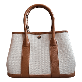 Handmade tote bag