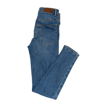 Never denim jeans
