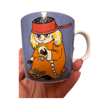 Moomin character mug