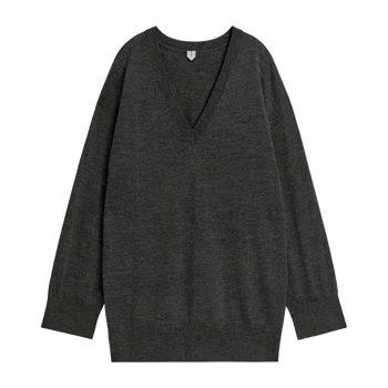 Arket / 100% wool cardigan
