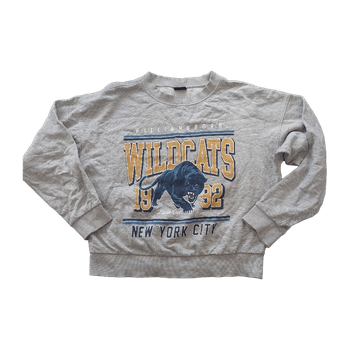 Grey Gina Tricot Sweatshirt