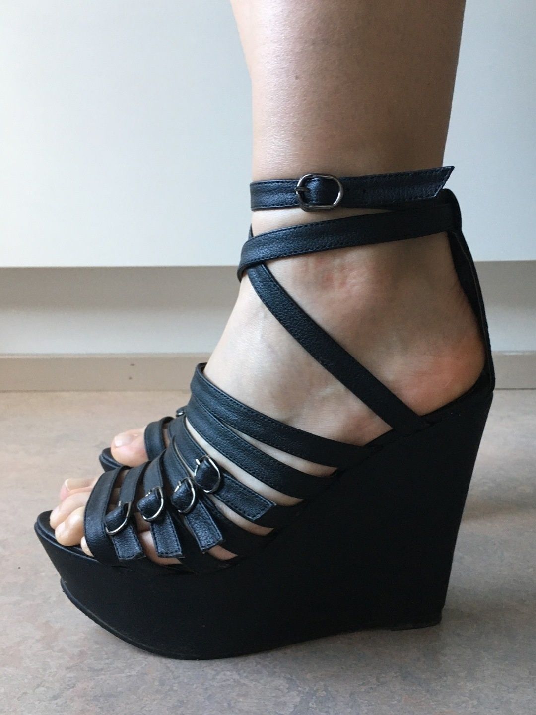 Nly heels