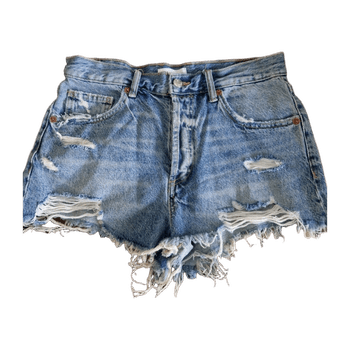 Zara shorts