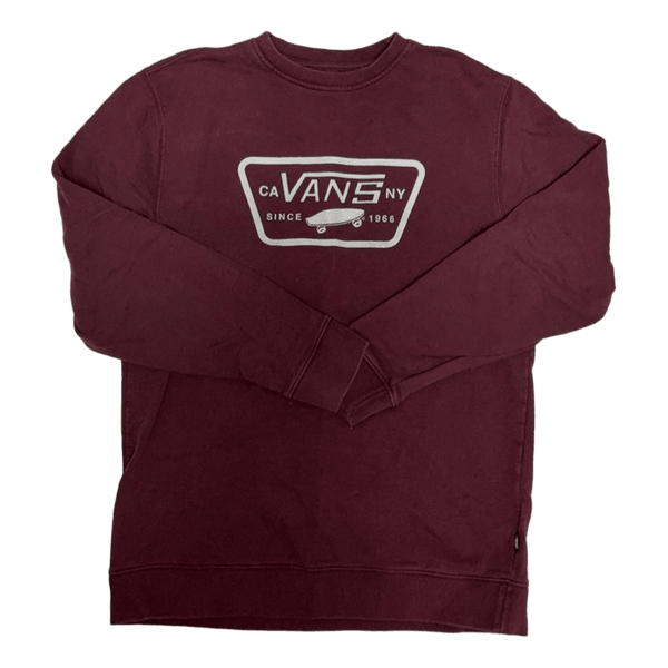 Vans pusa