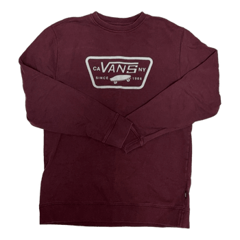 Vans pusa