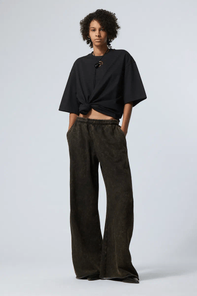 Tiana Washed Sweatpants