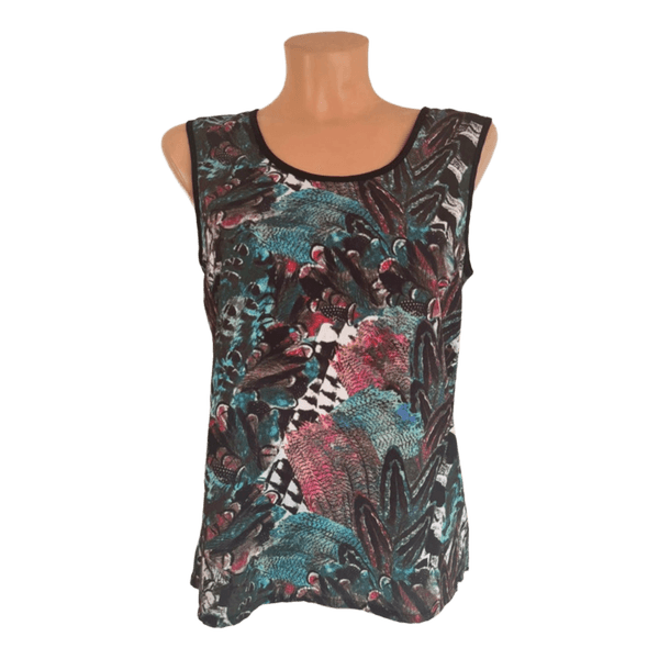 Vero Moda marginta palaidinė