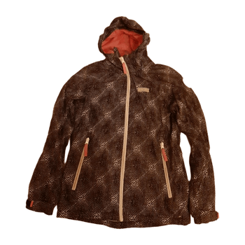 Ice peak coat