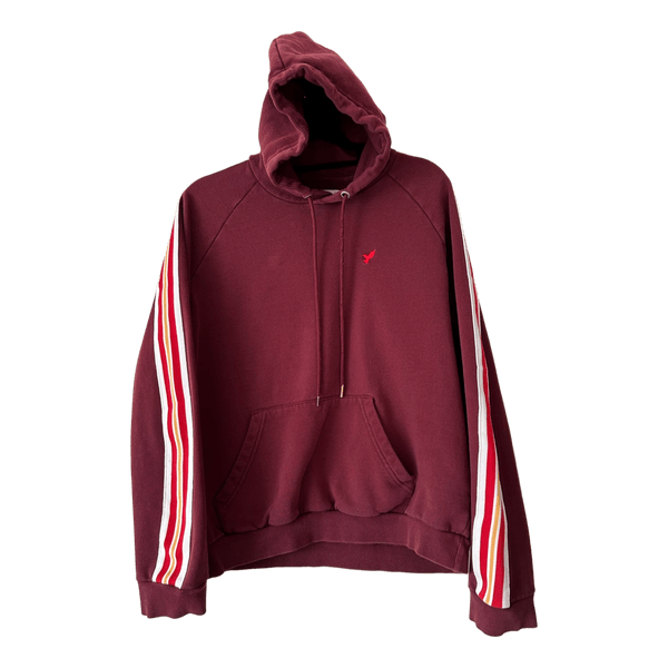 Pier One burgundy hoodie