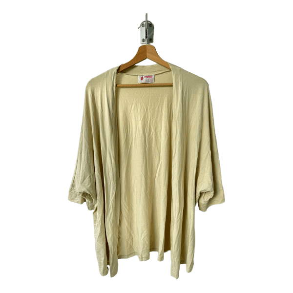 Beige jakku