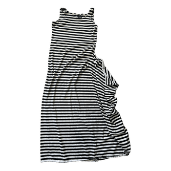 Marimekko raidallinen maximekko S