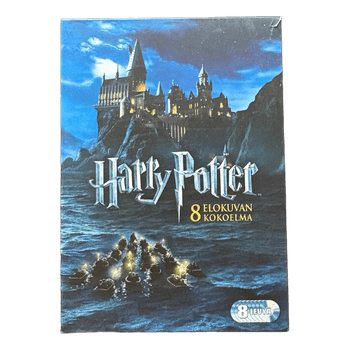 Harry Potter elokuvakokoelma