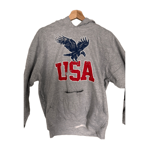 Vintage hoodie